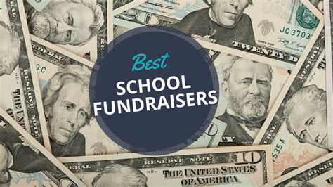 fundraisers near me for schools