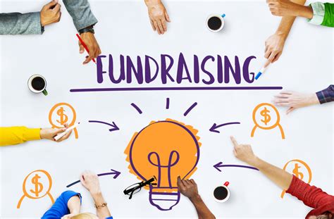 fundraising events for organizations