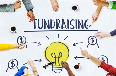 fundraising events near me for schools