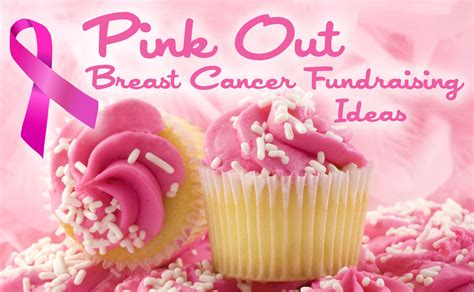 fundraising for breast cancer