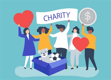 fundraising help for charities