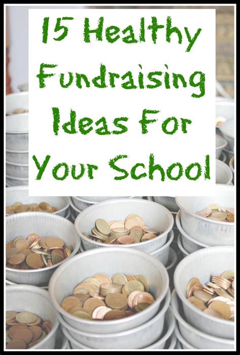 fundraising ideas for class trips