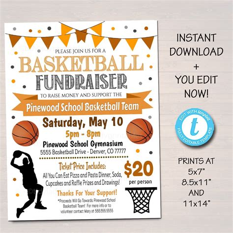 fundraising ideas for kids sports