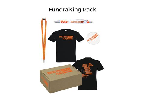 fundraising pack