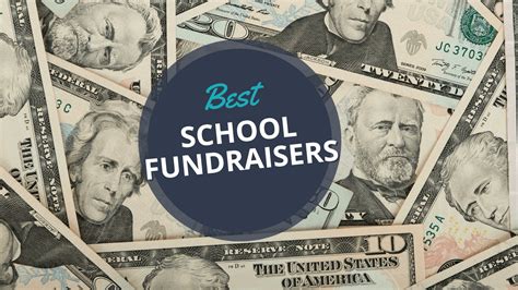 fundraising school ideas
