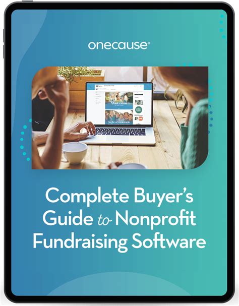 fundraising software for nonprofit churches