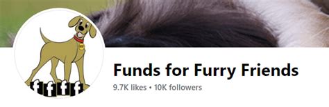 Funds For Furry Pets