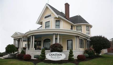 Chastain Funeral Home Mitchell, Indiana
