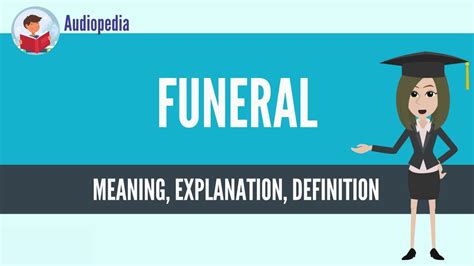 Funeral A Definition