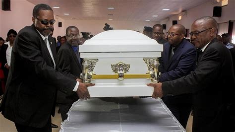 funeral de jonas savimbi