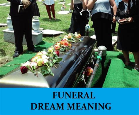 Funeral Discourse Meaning