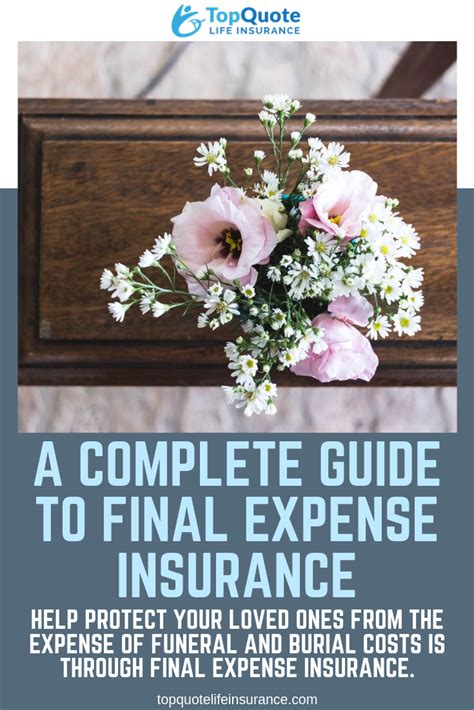 funeral expense life insurance quotes