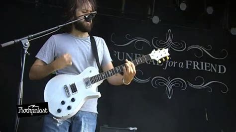 Funeral For A Friend Setlist