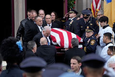 funeral for sheriff richard berdnik
