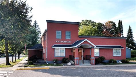 funeral home braham mn