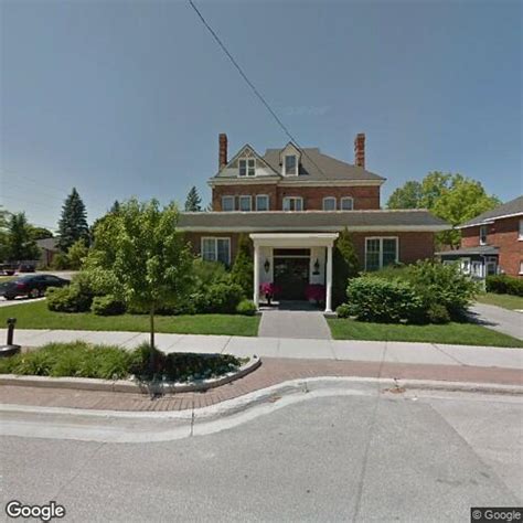 funeral home in collingwood on