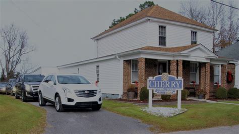 funeral home in windsor nc