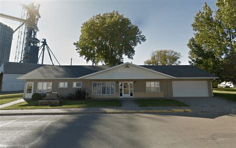 funeral home napoleon nd