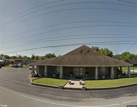Funeral Home Pryor Ok