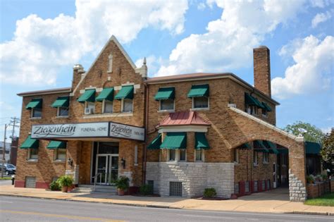 funeral home st louis