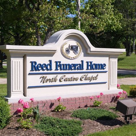 funeral homes in north canton