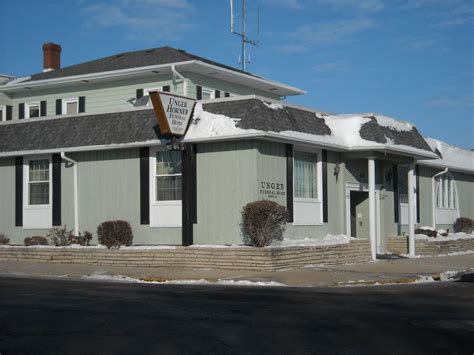 funeral homes in rochelle il