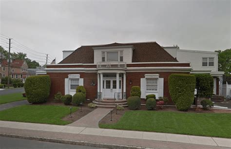 funeral homes in roselle park