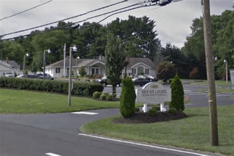 funeral homes mt laurel nj