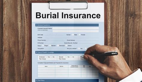 funeral insurance policy uk