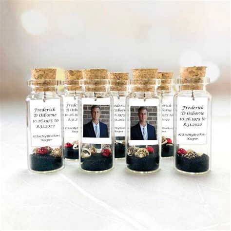 funeral keepsakes for guests