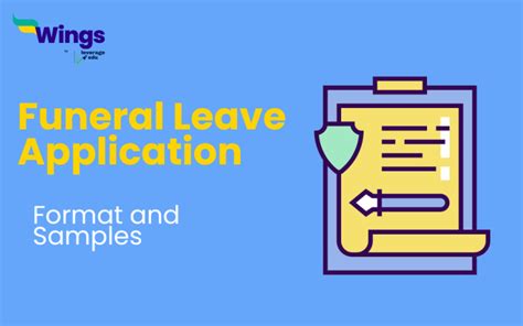 Funeral Leave At Work