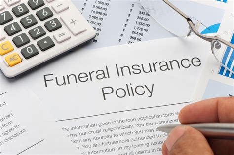 funeral life insurance policy