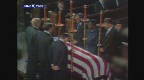 funeral of robert f kennedy cbs