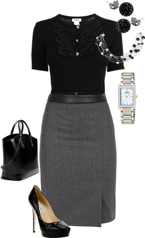 Funeral Outfit Women