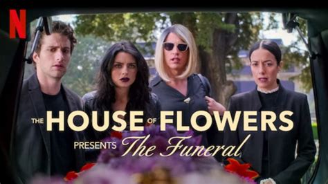 Funeral Program Netflix