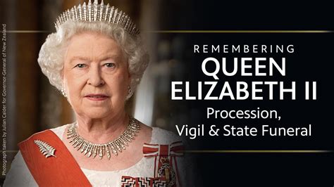 Funeral Program Queen