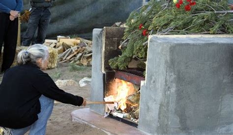 Funeral Pyre Service