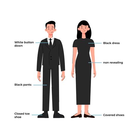 Funeral Wake Dress Code