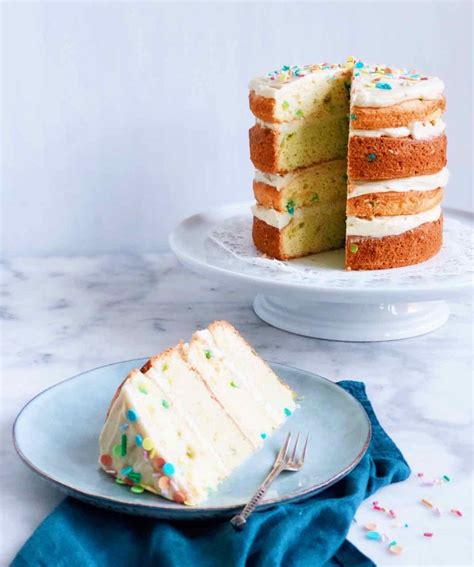 Funfetti Cake Philadelphia