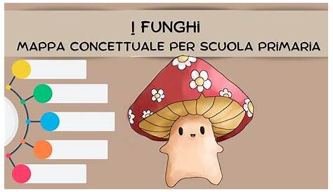 I Funghi | portalebambini.it