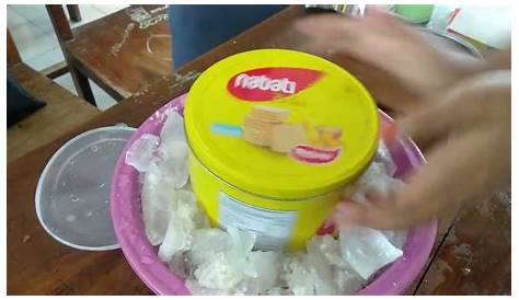 Apa Fungsi Garam Untuk Membuat Es Krim Coba Jelaskan – Sinau