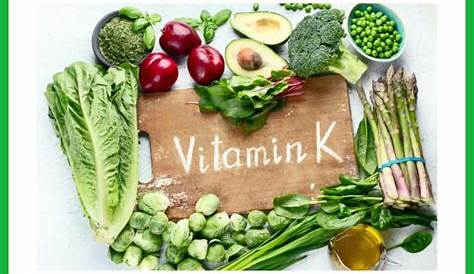 Kebaikan Vitamin K yang Ramai Tidak Tahu