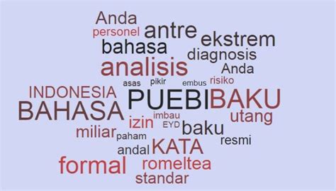 fungsi bahasa indonesia baku adalah