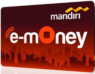 fungsi e money mandiri