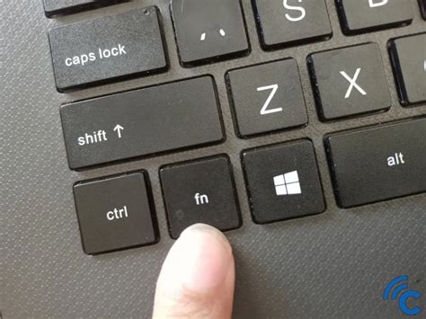 fungsi fn pada keyboard tidak berfungsi