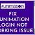 funimation login not working