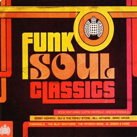 funk and soul songs