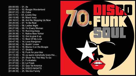 funk disco song 70s