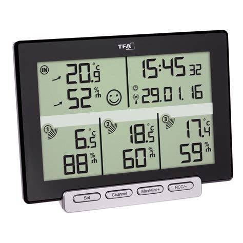 Funk Hygrometer Kaufen