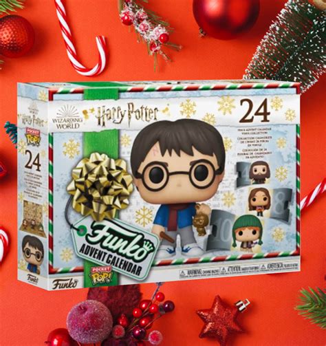Funko Harry Potter Advent Calendar